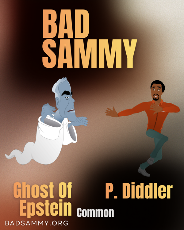 Group - Bad Sammy - Ghost of Epstein - Common Tier