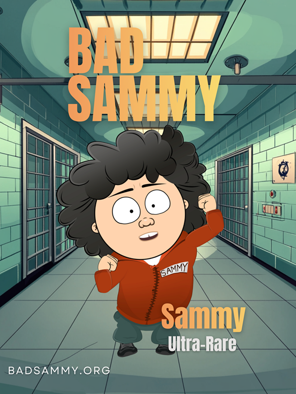 Bad Sammy - Ultra Rare